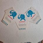 Publicité de table Carlsberg Elephant, Verzamelen, Ophalen of Verzenden, Gebruikt, Reclamebord, Plaat of Schild, Overige merken