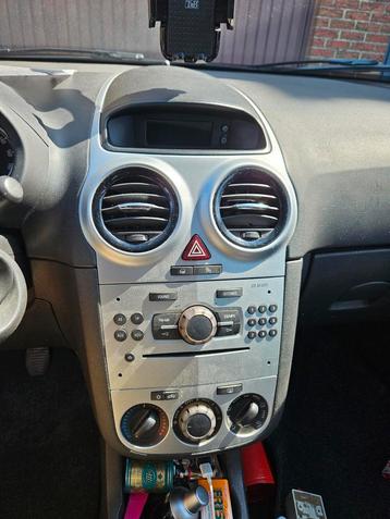 opel corsa verkopen benzine bouwjaar 2009.motor 12., Autos, Particulier, Achat