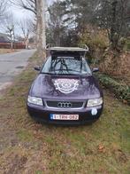 Audi a3 van 2001 1.9tdi, Achat, Boîte manuelle, Noir, Diesel