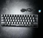 HXSJ wireless L500 RGB Membraan-qwerty- Tested-, Computers en Software, Toetsenborden, Ophalen, Qwerty, Zo goed als nieuw