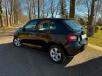 Skoda Fabia 1.4 TDI export, Auto's, Stof, Start-stop-systeem, Zwart, 5 deurs