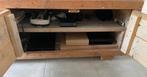 TV kast steigerhout, Ophalen