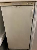 Whirlpool diepvries, Elektronische apparatuur, Vriezers en Diepvrieskisten, Ophalen, Gebruikt, Vrijstaand, Vrieskast