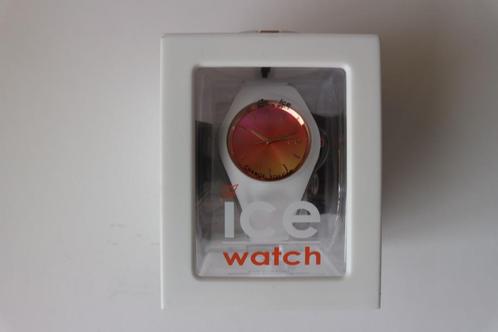 Nieuw ICE WATCH SUNSET-horloge, Verzamelen, Speldjes, Pins en Buttons, Merk, Ophalen of Verzenden