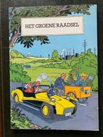 Het groene raadsel, Jef Broeckx/Eric De Rop, Eén stripboek, Ophalen of Verzenden, Zo goed als nieuw