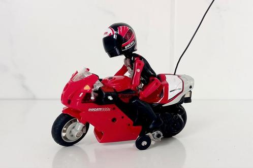 Nikko RDC 70031A. Ducati 999s.1/26 Moto radiocommandée, Hobby & Loisirs créatifs, Modélisme | Radiocommandé & Téléguidé | Autre