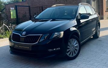 2018 Škoda Octavia Combi 1.6 TDI/eerste eigenaar! beschikbaar voor biedingen