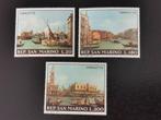 San Marino 1971 - schilderkunst - Canaletto - Venetië **, Ophalen of Verzenden, Postfris