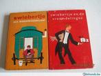 2 oude kinderboeken van Swiebertje, Ophalen of Verzenden, Gelezen