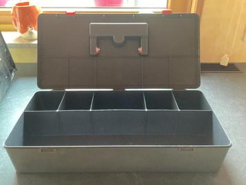 Gereedschapskist beschikbaar voor biedingen