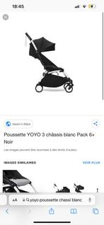 Pousette yoyo, Zo goed als nieuw