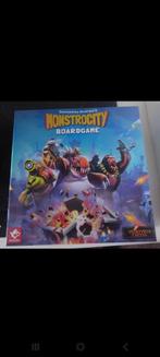 MonstroCity Kickstarter, Hobby & Loisirs créatifs, Jeux de société | Jeux de plateau, Enlèvement ou Envoi, Comme neuf
