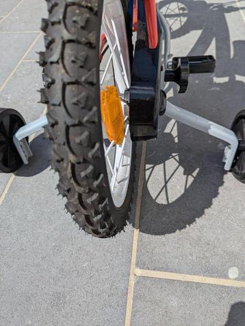 PAT PATROL kinderfiets 3 tot 5 jaar beschikbaar voor biedingen