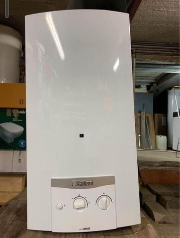 Chauffe eau vaillant atmomag au gaz  beschikbaar voor biedingen