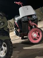 Piagio sfera (wit met roos), Tuin en Terras, Zitmaaiers, Ophalen, Zo goed als nieuw