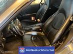 Porsche 911 Carrera 4 Cabriolet | 2006 | Route 66 Auctions, Auto's, Gebruikt, Zwart, Bedrijf, Handgeschakeld