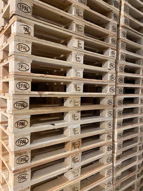 Lot europaletten, Doe-het-zelf en Bouw, Hout en Planken, Ophalen
