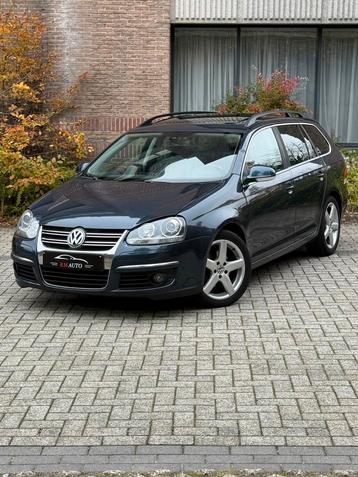 Volkswagen Golf 5 Variant 1.4 Tsi Benzine*Panoramisch beschikbaar voor biedingen