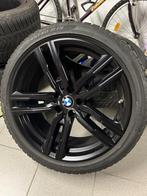 Originele BMW 19 inch wintervelgen 8 serie G14 G15 G16 (G30), Enlèvement, 19 pouces, Pneus hiver, Jante(s)