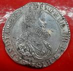 Dukaton 1633 Brussel, Zilver, Ophalen of Verzenden, Losse munt, Zilver