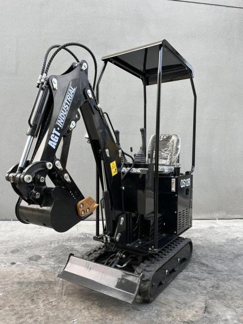 NIEUWE minigraafmachine, Zakelijke goederen, Machines en Bouw | Kranen en Graafmachines, Graafmachine, Ophalen