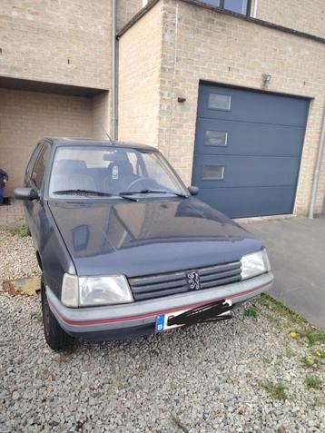 Peugeot 205 de 1991, Autos, Achat, Boîte manuelle, 5 places, Particulier