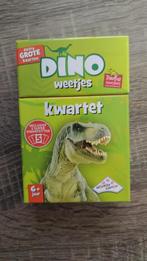 Dino weetjes kwartet, Verzamelen, Speelkaarten, Jokers en Kwartetten, Ophalen, Nieuw, Kwartet(ten)