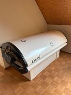 zonnebank, Elektronische apparatuur, Zonnebanken en Gezichtsbruiners, Ophalen, Zo goed als nieuw