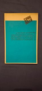 Sterkteleer 1, Boeken, Ophalen of Verzenden, Zo goed als nieuw