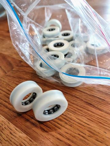JGC rollagers Jupiter kicker  beschikbaar voor biedingen