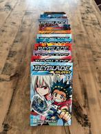 Manga BEYBLADE 1-17, Complete serie of reeks, Zo goed als nieuw