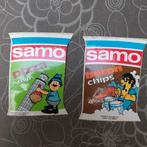 Stickers Samo Chips, Verzamelen, Ophalen of Verzenden, Nieuw