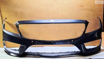 Voorbumper Mercedes CLS C218 facelift AMG '14-17 A2188857625 beschikbaar voor biedingen