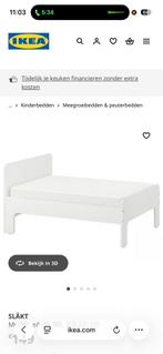 2 Meegroei bed te koop !!, Kinderen en Baby's, Kinderkamer | Bedden, Ophalen, Zo goed als nieuw