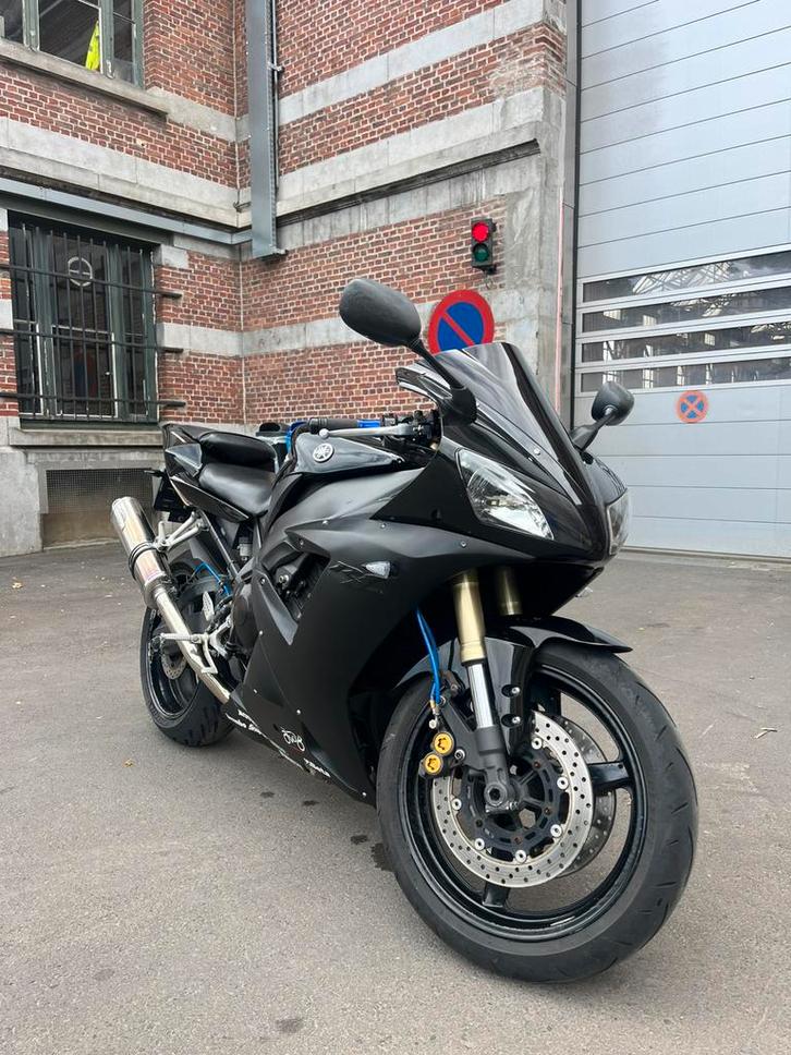 Yamaha Yzf-R1 2002 en Bonne etat !, Motoren, Motoren | Yamaha, Particulier, Sport, meer dan 35 kW, 4 cilinders, Ophalen