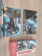 Puzzel Transformers 3D, Ophalen, 10 tot 50 stukjes, Gebruikt, 4 tot 6 jaar