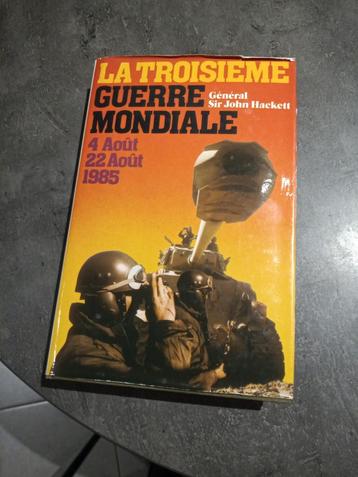 La troisième guerre mondiale de sir John hackett, Enlèvement ou Envoi