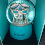 Tiffany & co music box / sneeuwbol carrousel, Verzamelen, Ophalen of Verzenden, Nieuw