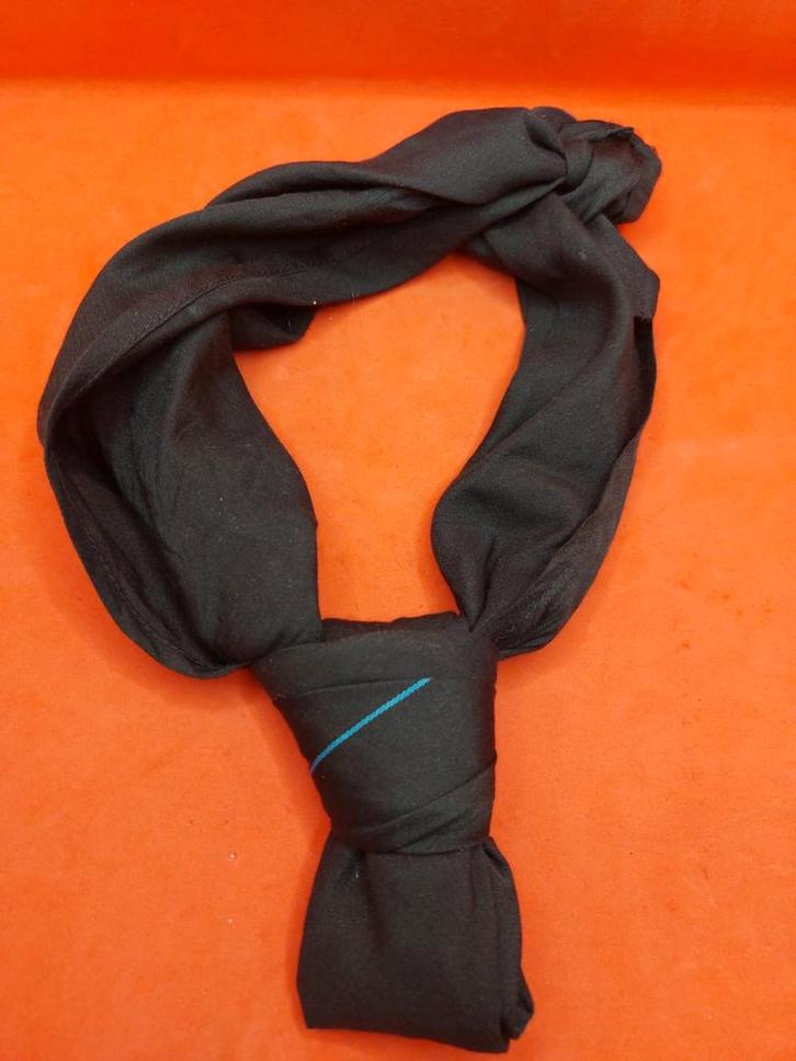 Duitse WO2 Kriegsmarine Halstuch (5), Verzamelen, Militaria | Tweede Wereldoorlog, Marine, Kleding of Schoenen, Ophalen of Verzenden