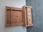 Tv meubel, Huis en Inrichting, Ophalen, 100 tot 150 cm, 100 tot 150 cm, Teakhout