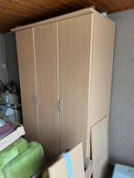 Kleerkast, Ophalen, Gebruikt, 150 tot 200 cm, Met hangruimte