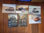 autofolders Thailand 2025 te koop of ruil brochure, Ophalen of Verzenden