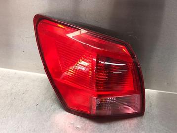 ACHTERLICHT LINKS Nissan Qashqai (J10) (11-2006/01-2014) beschikbaar voor biedingen
