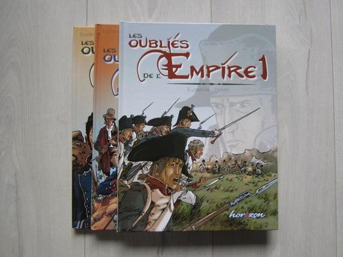 Les oubliés de l'Empire - série complète., Livres, BD, Comme neuf, Série complète ou Série, Enlèvement ou Envoi