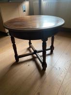 Eiken bijzettafeltje, Antiek en Kunst, Ophalen