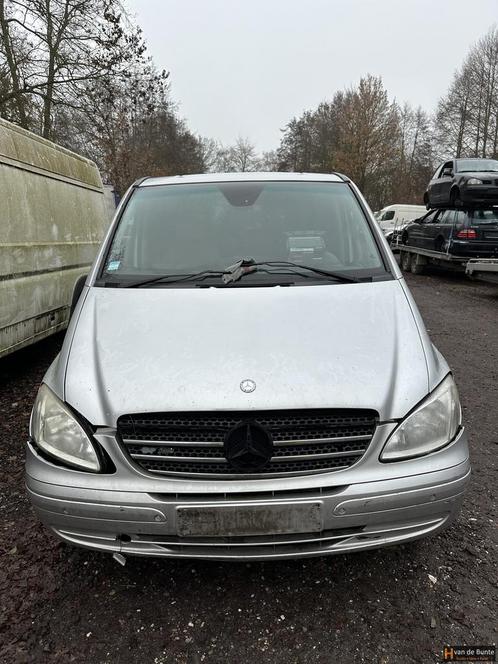 Vito voor demontage, Auto-onderdelen, Overige Auto-onderdelen, Mercedes-Benz, Gebruikt, Ophalen of Verzenden