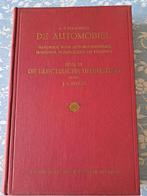 De automobiel 1951, Ophalen of Verzenden
