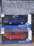 2x Audi RS2 Avant 1995 1:43ème, Hobby & Loisirs créatifs, Voitures miniatures | 1:43, Solido, Voiture, Enlèvement ou Envoi, Neuf