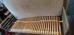 IKEA-bed met boxspring, IKEA-bed en boxspring, bed van 90x20, Huis en Inrichting, Slaapkamer | Bedden, Ophalen, 90 cm, Eenpersoons