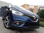 Renault Scenic ENERGY TCe 115 INTENS Collection, Auto's, Blauw, 83 kW, Scénic, Emergency brake assist